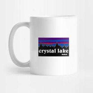 Crystal Lake Mug